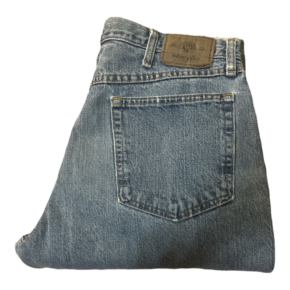 Vintage 90’s Wrangler High Rise Mom Jeans,‎ 34” Waist